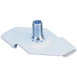 Erico 4G24M11-6 Klammer lackiert 4G24M11WH