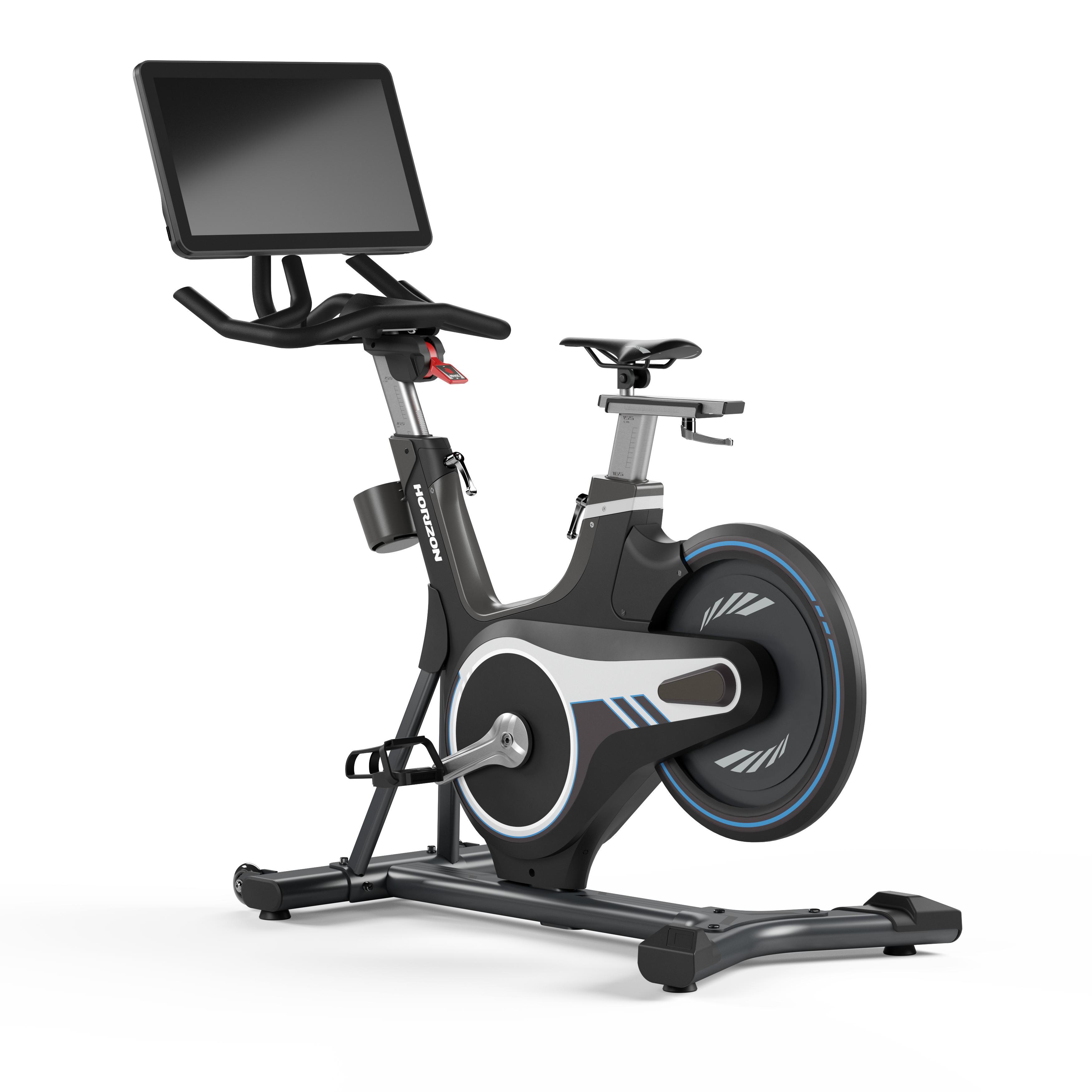 Horizon@ Cycle interaktives Fitness-Bike
