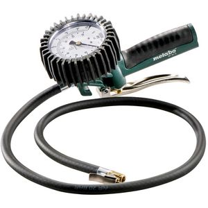 Metabo Reifenfüllmessgerät RF 80 G, geeicht, analog, Messbereich: 0,5 - 12 bar