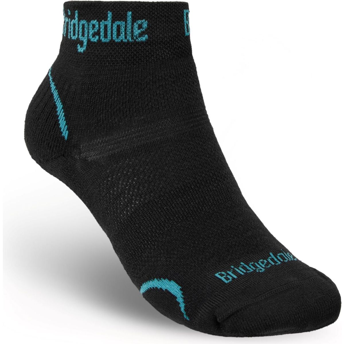 Bridgedale Hike Ultralight Performance Ankle blue (436) M 710398-436-M