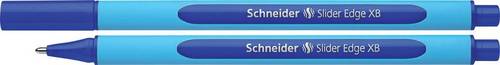 Schneider Schreibgeräte Slider Edge 152203 Kugelschreiber Schreibfarbe: Blau 1 St.