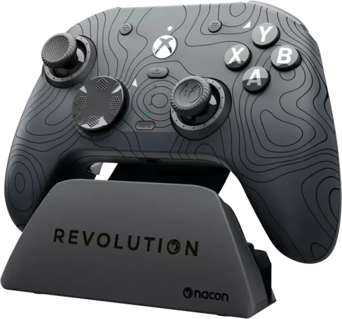 Nacon Revolution Pro X Controller - Black - Xbox