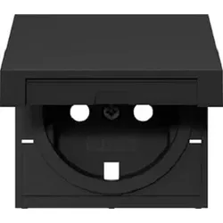 Gira Abdeckung SCHUKO-Steckdose KD System 55 Sc 4922005