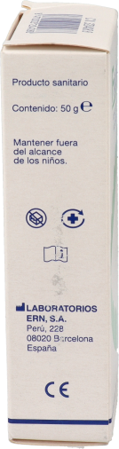 Ern Polvo Dental Adhesivo 50 gr