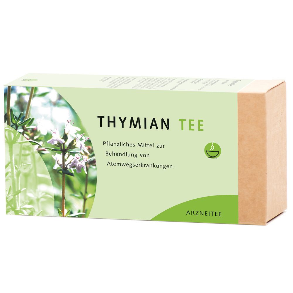 Thymian TEE Filterbeutel 25 St