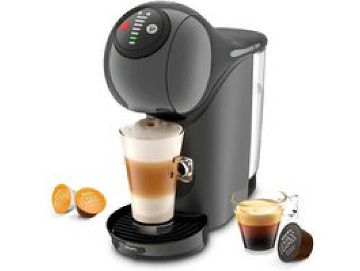 Nescafé Dolce Gusto Genio S Machine À Café 0 8 L-15 Bars-Gris