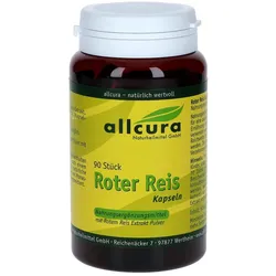 ROTER REIS Kapseln 50 g