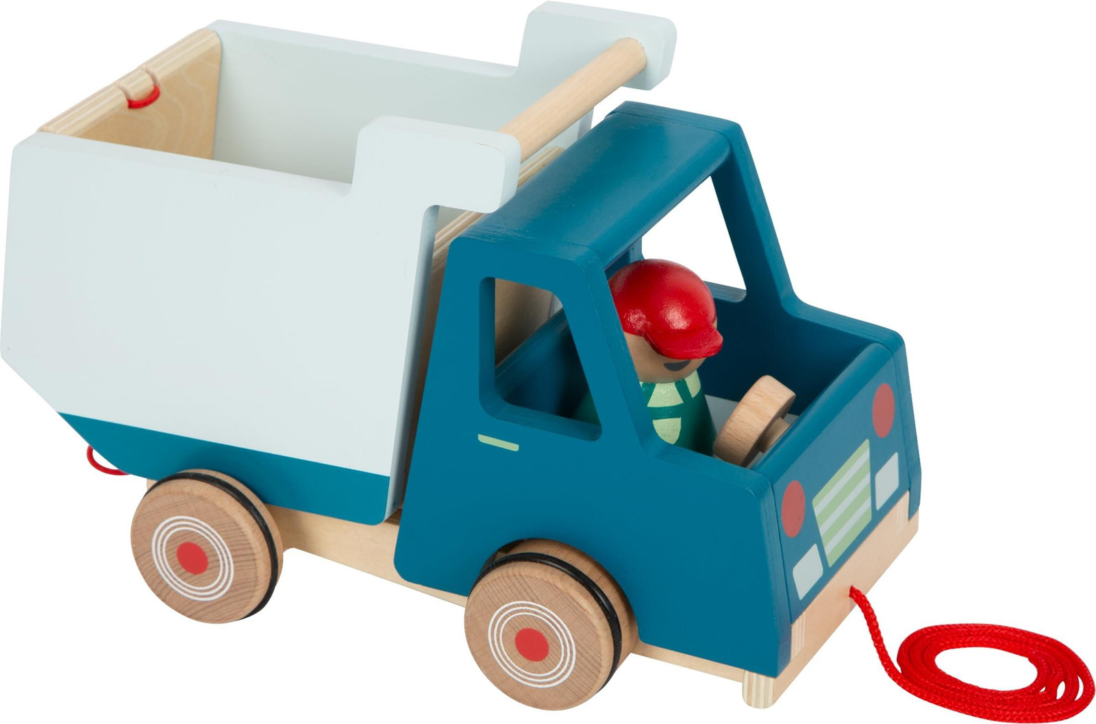Stapelauto voor peuters
