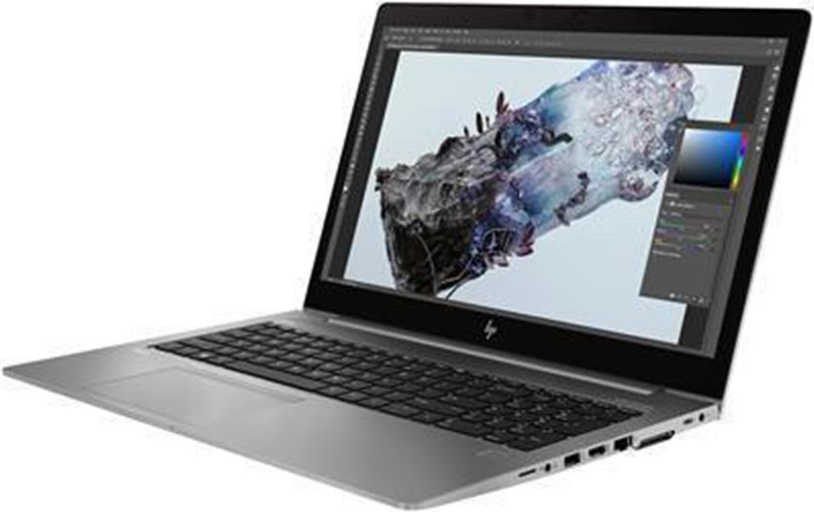 Laptop HP Zbook 15u G6 16 GB RAM 256 GB SSD