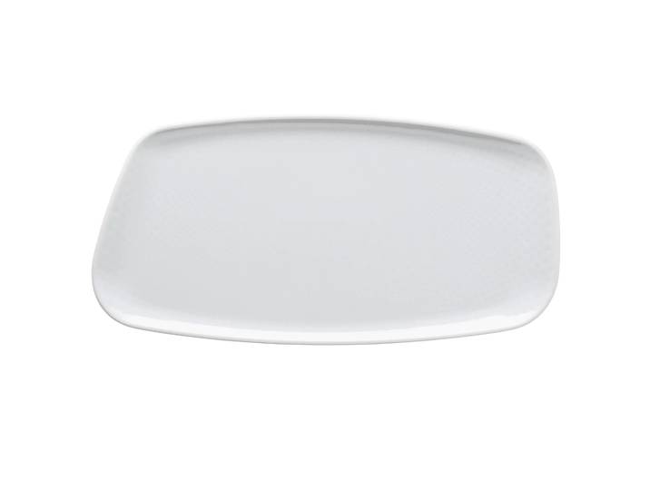 Rosenthal Assiette de service Junto Blanc