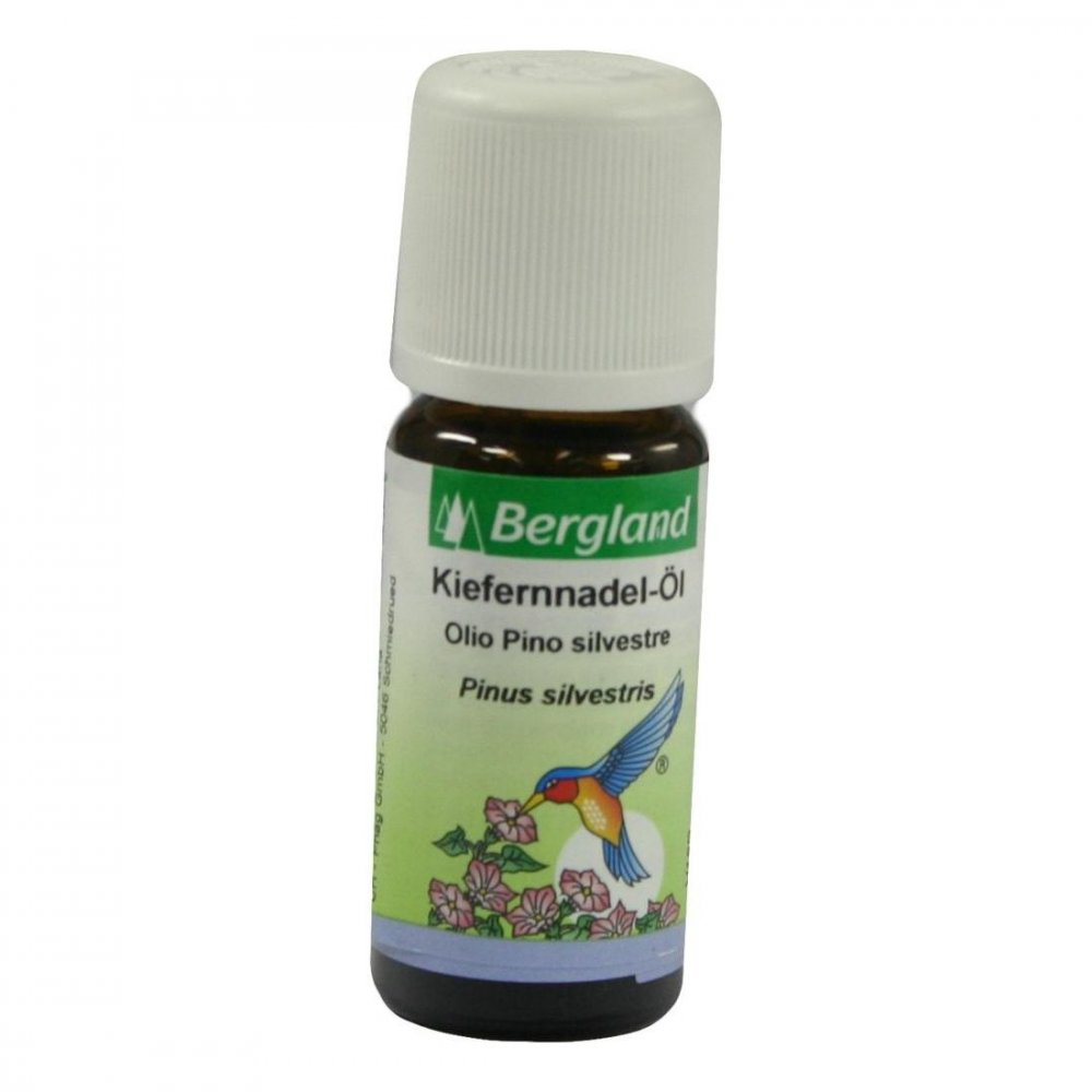 Bergland GmbH Kiefernnadel öl Bergland 03681420