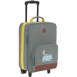 Lässig Kindertrolley Adventure, blau