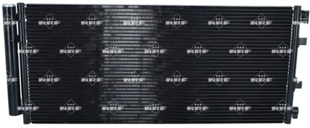 Kondensator, Klimaanlage NRF 35972