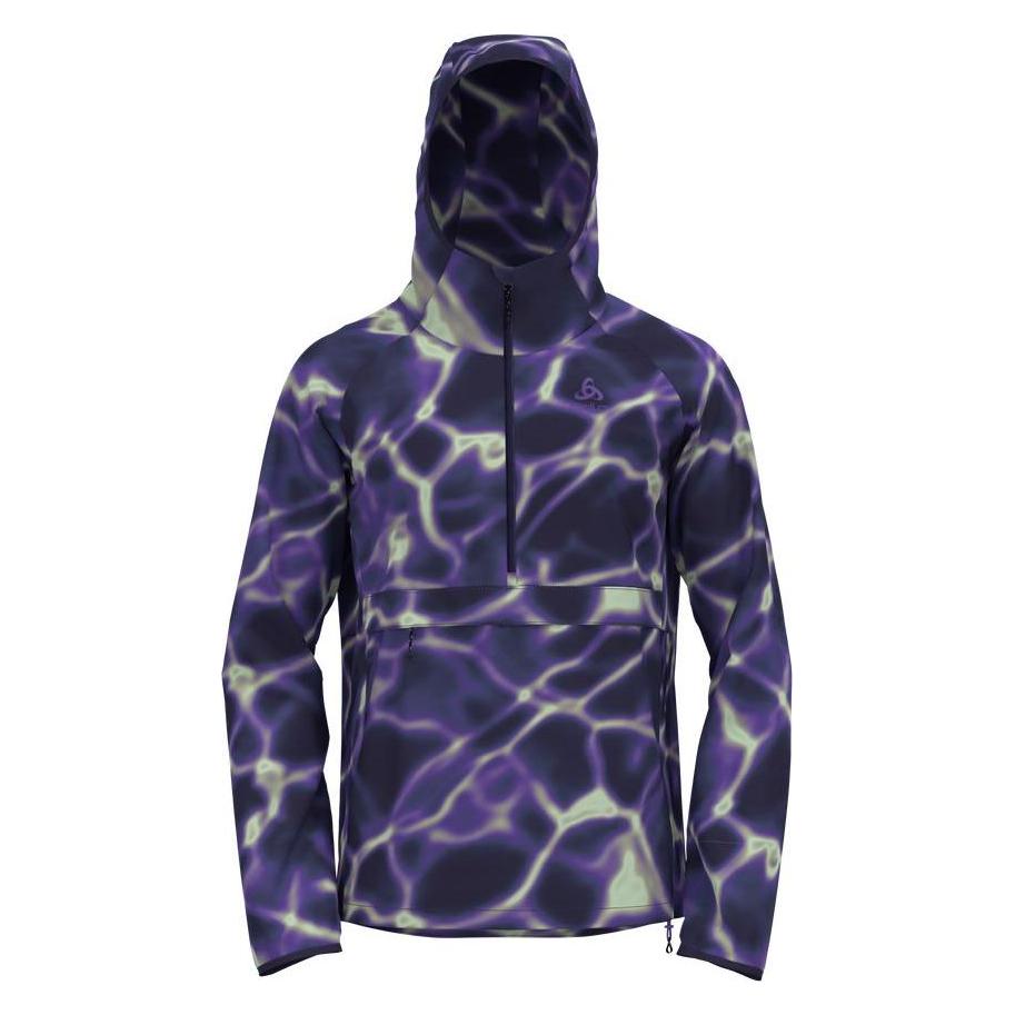 Odlo Zeroweight Print Jacket (M) (56760842)