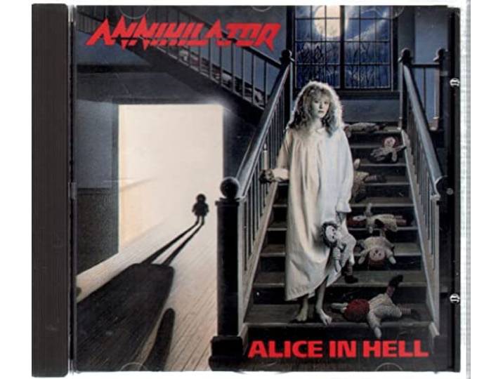 Alice in Hell
