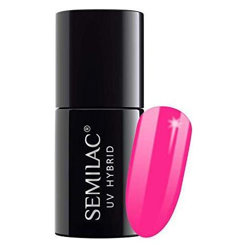 Semilac gel polish 7 ml Pink Wink 170 (Pink Wink, UV-Gel Lack) (21084520)