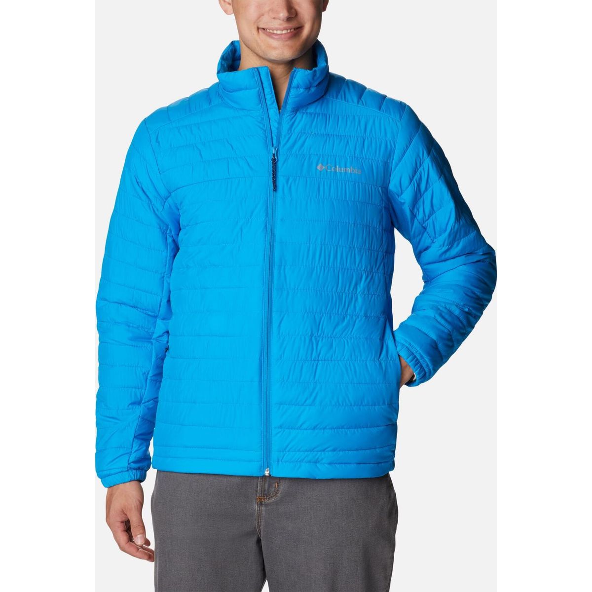 Columbia Silver Falls Jacket compass blue (491) 5X 203449-2034492-491-5X