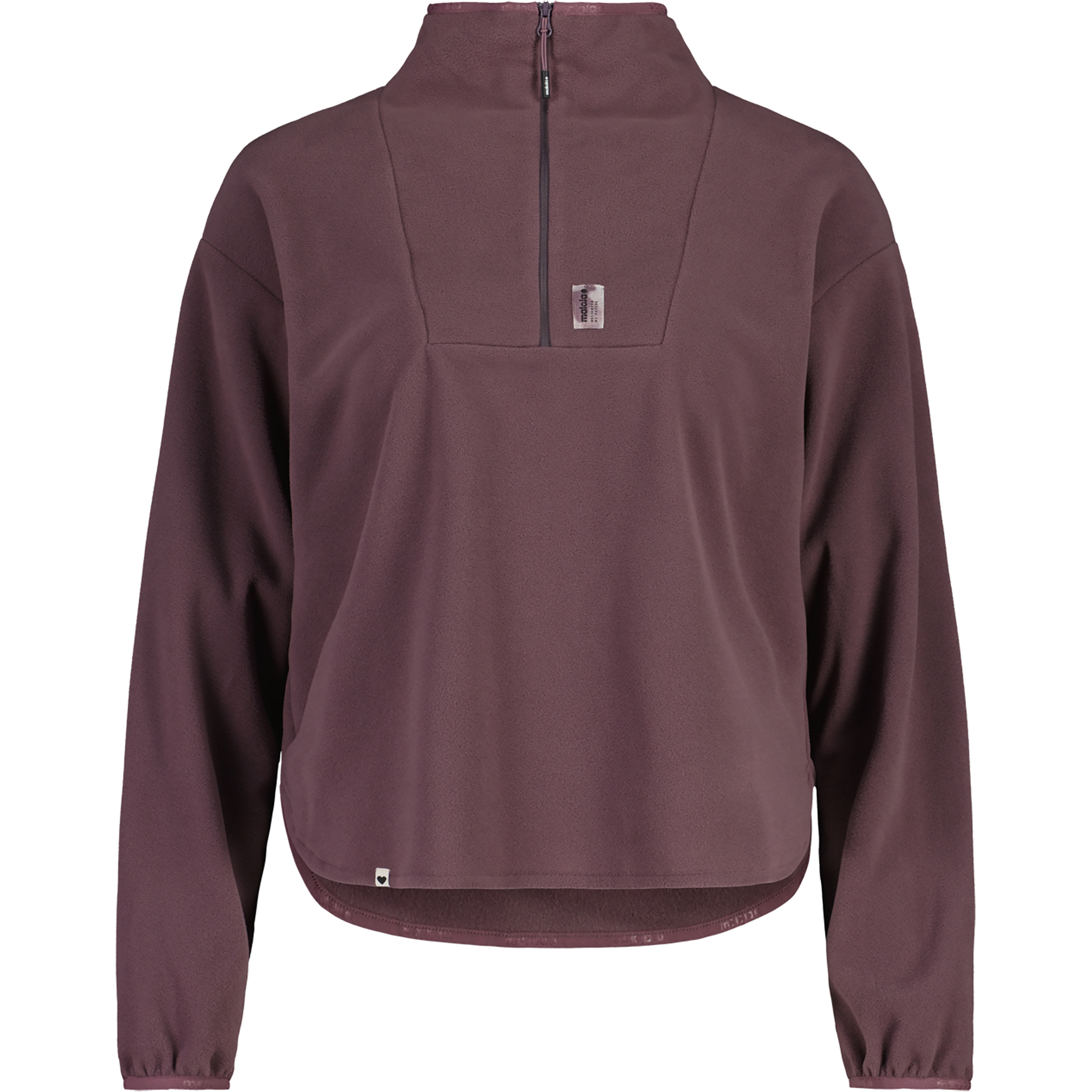 Maloja MeltinaM. Damen Pullover grau Größe XS Lifestyle Isolierend