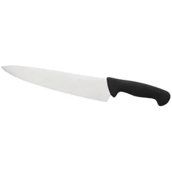 LACOR Kochmesser PROFESSIONAL aus rostfreiem Stahl 45 Cr Mo V 15 25cm 49025