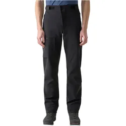 Haglöfs, Herren, Outdoorhose, ROC Sight Softshell II Pant - Softshellhose - Herren (S), Schwarz
