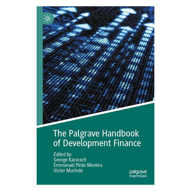 Umbreit The Palgrave Handbook of Development Finance (Englisch, Emmanuel Pinto Moreira, Victor Murinde) (71885617)