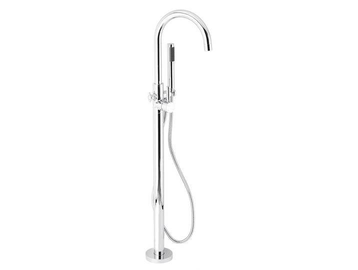 Mitigeur sur pieds pour baignoire, avec douchette, Chrome (OPBVANBAT001)
