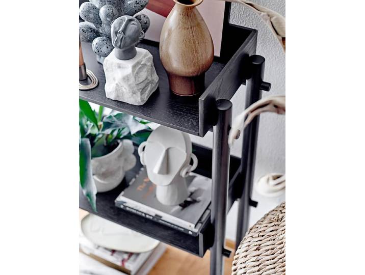 Bloomingville Beeld polyresin wit Luelle 24cm