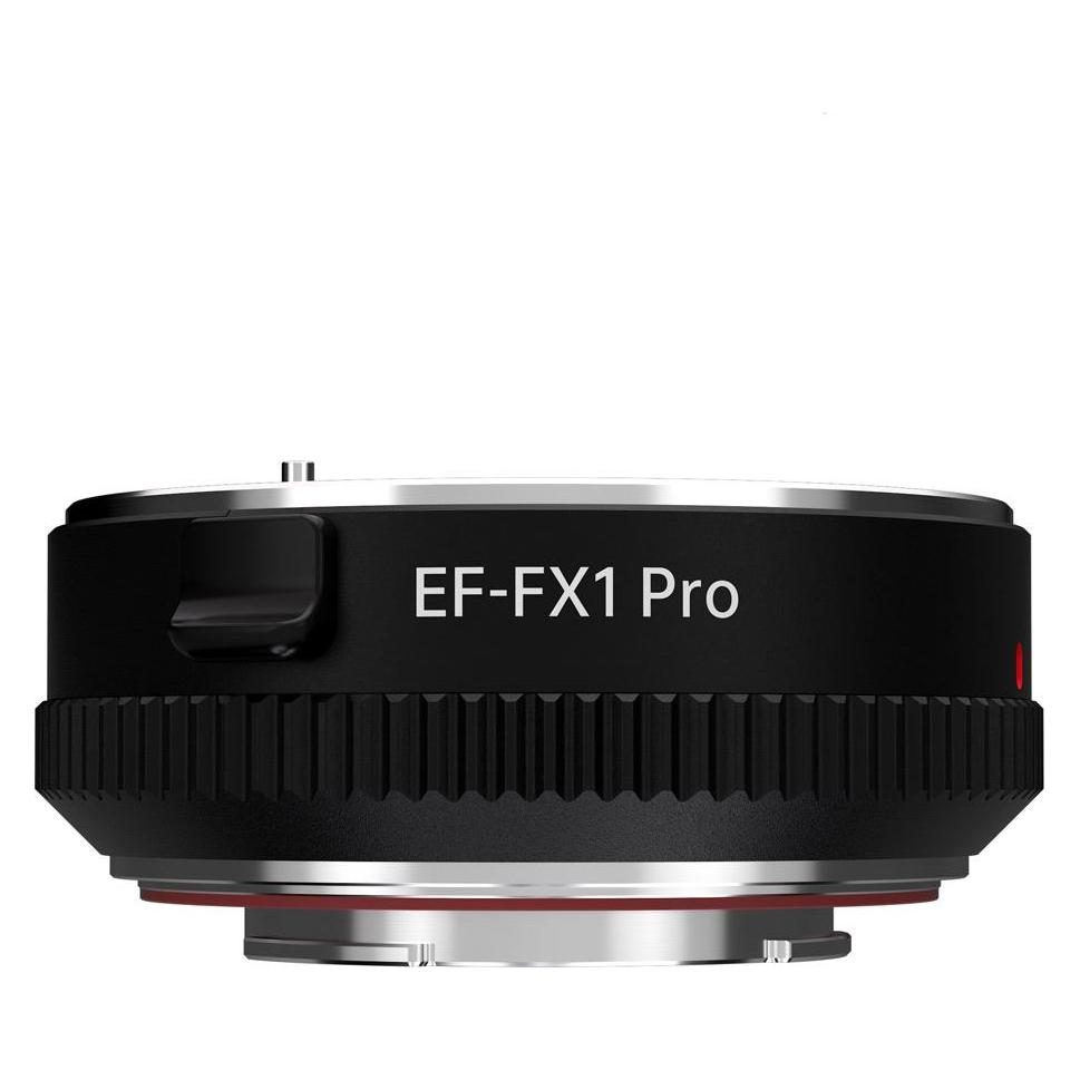 Viltrox Objektiv-Adapter EF-FX1 Pro (EF-FX1 Pro)