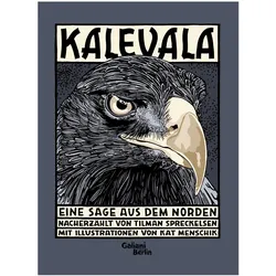 Kalevala, Belletristik von Kat Menschik, Tilman Spreckelsen