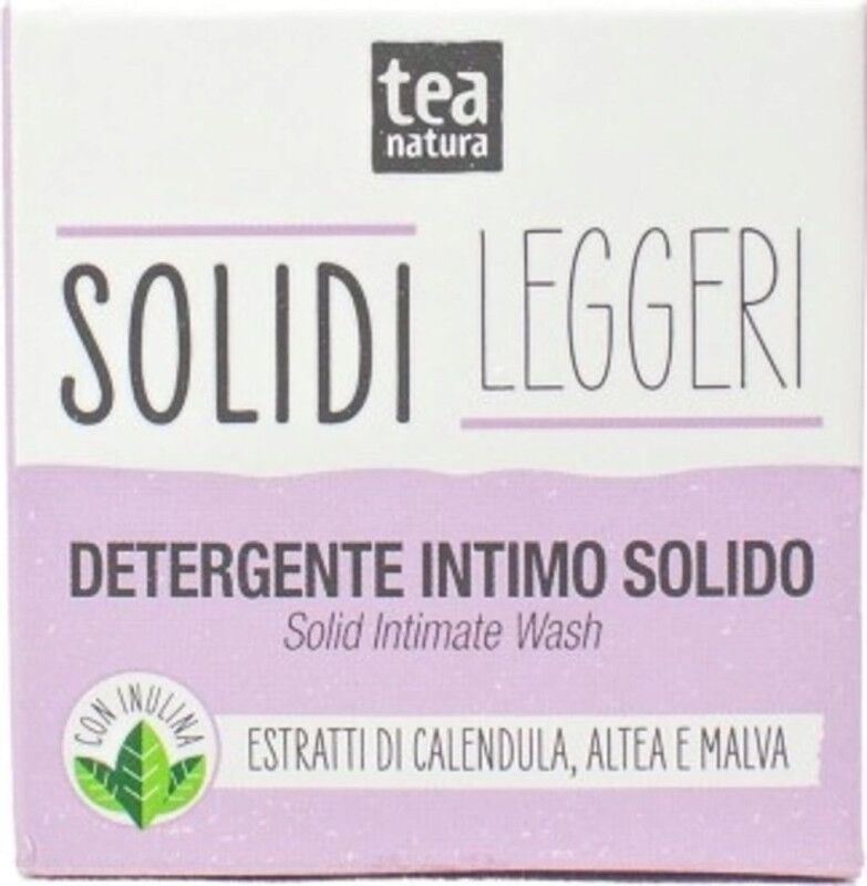 tea natura Detergente Intimo Solido