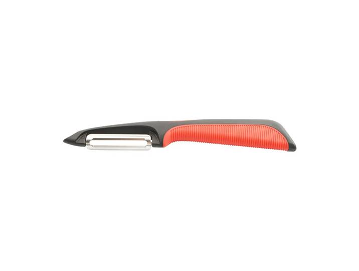 Dorre Épluche-patates Prim 18 cm Gris-orange