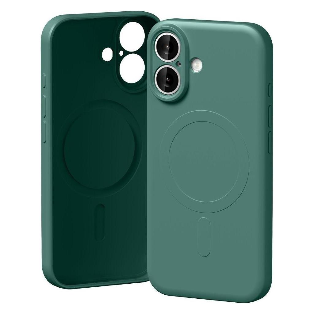 Mercury Semi-Silicone MagSafe Case (Apple iPhone 17) (61227402)