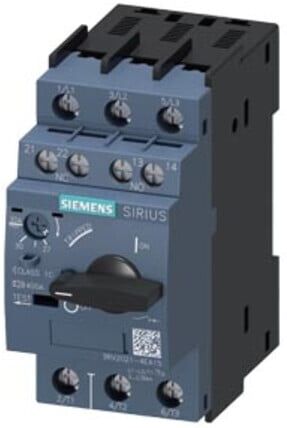 Siemens Disjoncteur 3RV2021-4EA15 27-32A déclencheur N 400A (3RV20214EA15)