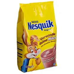 Nesquik Trinkschokolade »Original« 5000 g braun