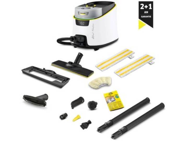 Karcher - Nettoyeur Vapeur Sc 5 Deluxe Signature Line