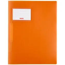 BRUNNEN Schnellhefter FACT!pp DIN A4 orange