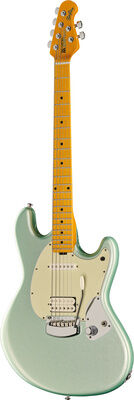 Music Man Stingray Dustin Kensrue DI Daiquiri Ice