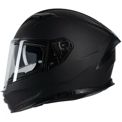 Spec-X Integralhelm SX-82.03 Stinger S Schwarz matt Stinger