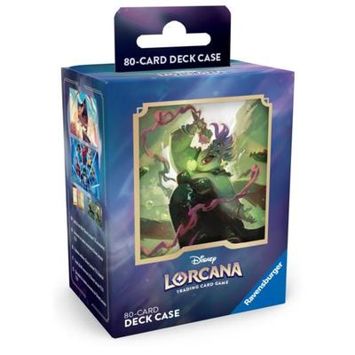 Disney Lorcana TCG: Archazias Insel - Deck Case Ursula
