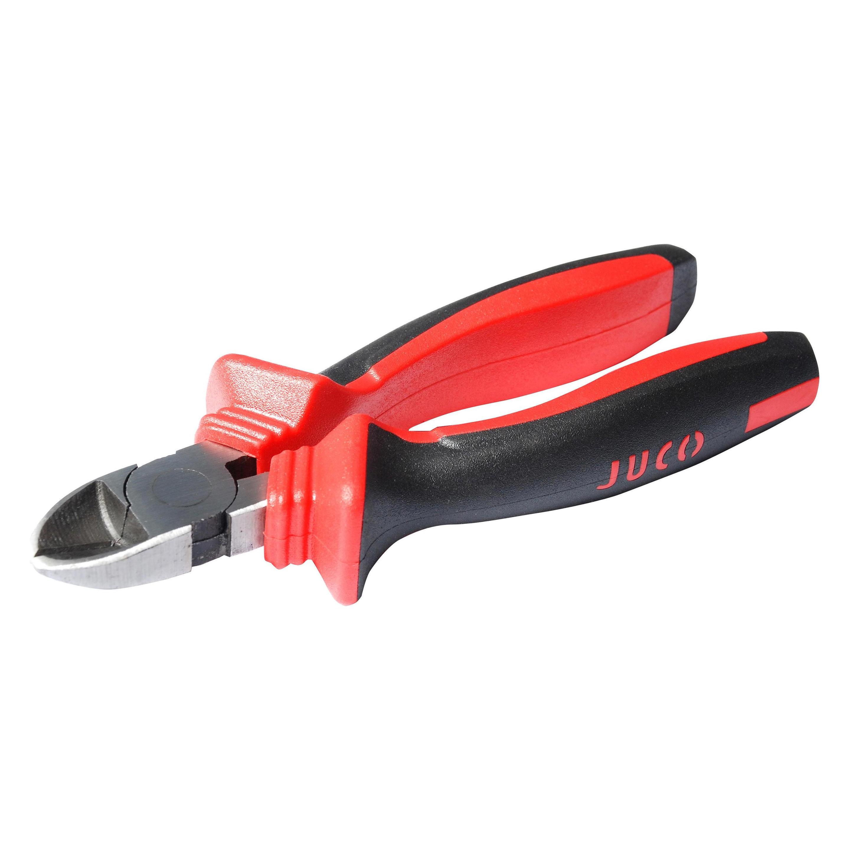 Jucon Electric pliers side 180mm 1000v dimm (s0009) (180 mm) (28595)
