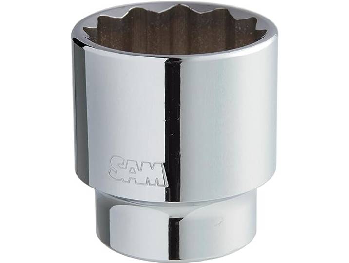 SAM Outillage C-26 Douille 12 pans 3/4 de 26 mm