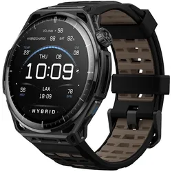 Amazfit Balance 3 W2677GL4N titanium (51 mm), Smartwatch