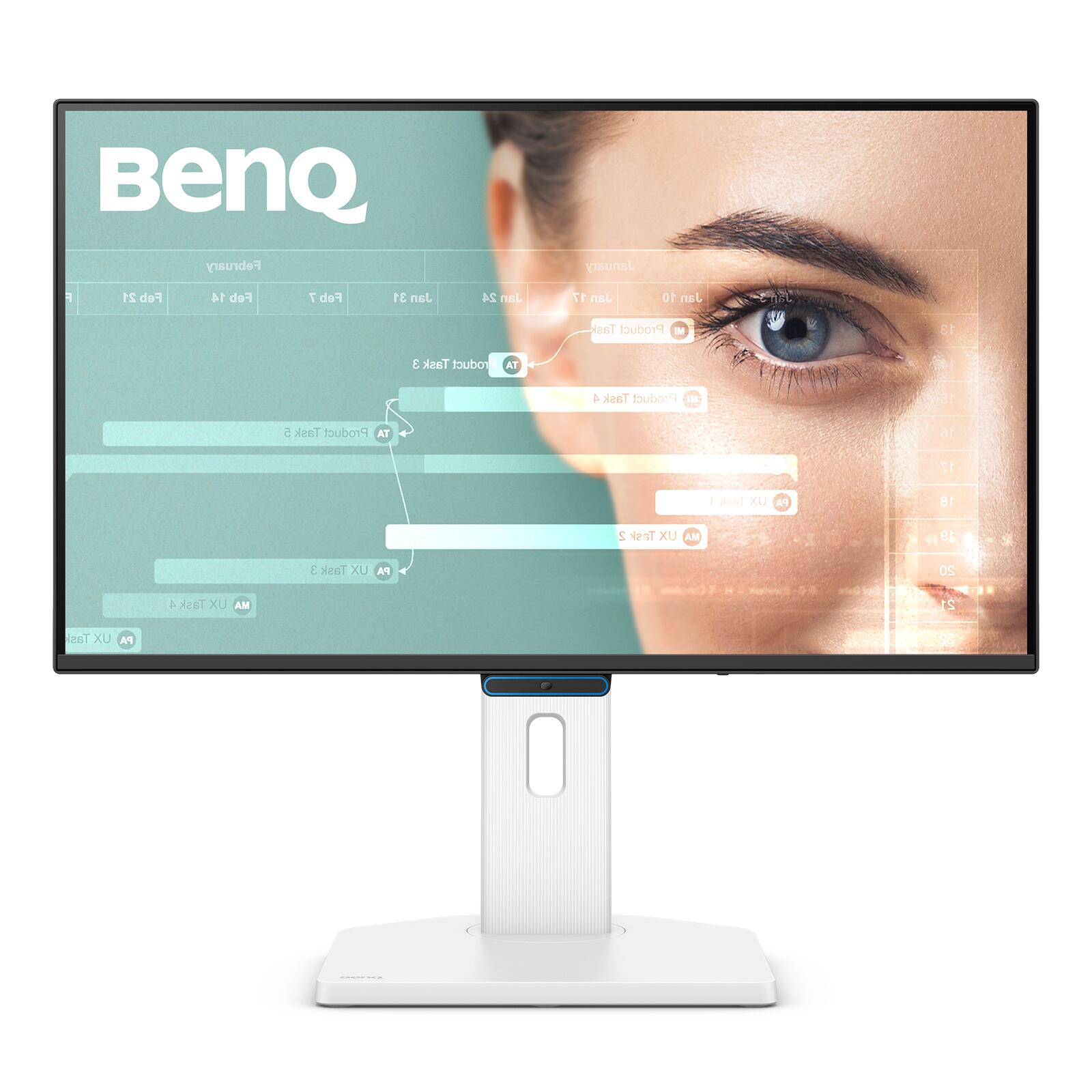 BenQ Monitor GW2490TC LCD-Display 60,45 cm (23,8") 9H.LNMLA.TBE