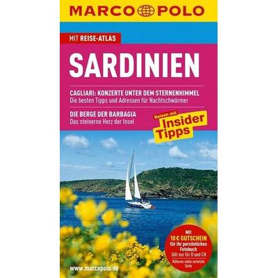 MARCO POLO Reiseführer Sardinien, Taschenbuch von Hans Bausenhardt, MairDuMont, 978-3-8297-0544-8