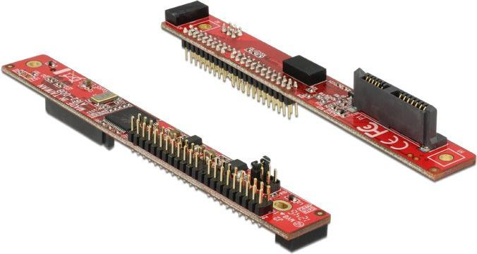 Delock 62687 SATA naar IDE/ATA adapter, 3 Gbit/s