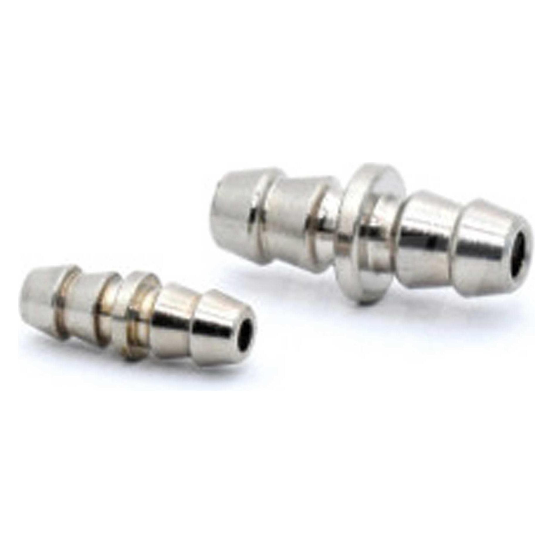 MP Jet schlauchverbinder alu 3mm 2stk. (MPJ 4151 BR)