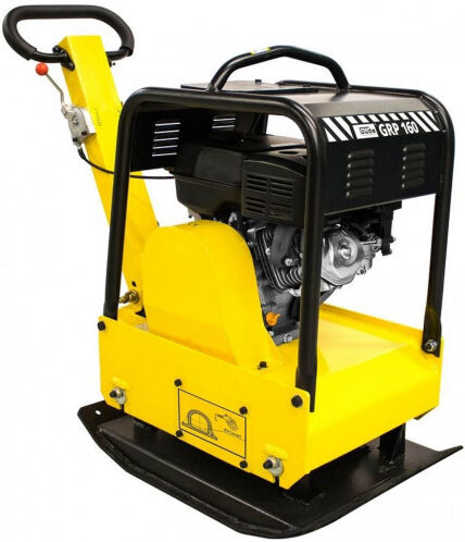 GÜDE Plaque vibrante GRP 160 - Compacteur 55539