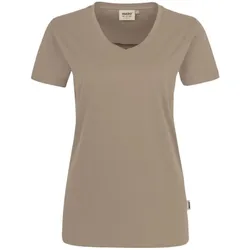 HAKRO Damen T-Shirt MIKRALINAR® No. 0181 V-Ausschnitt