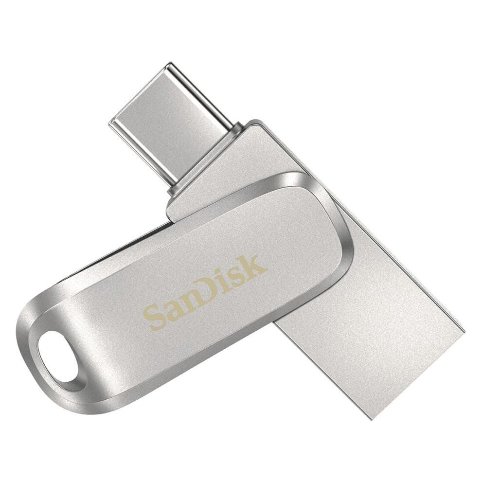 Sandisk Ultra Dual Drive Luxe (2000 GB, USB-C) (SDDDC4-2T00-G46)