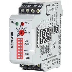 METZ CONNECT Zeitrelais 1W, 30h MFRk-E08 230AC24UC